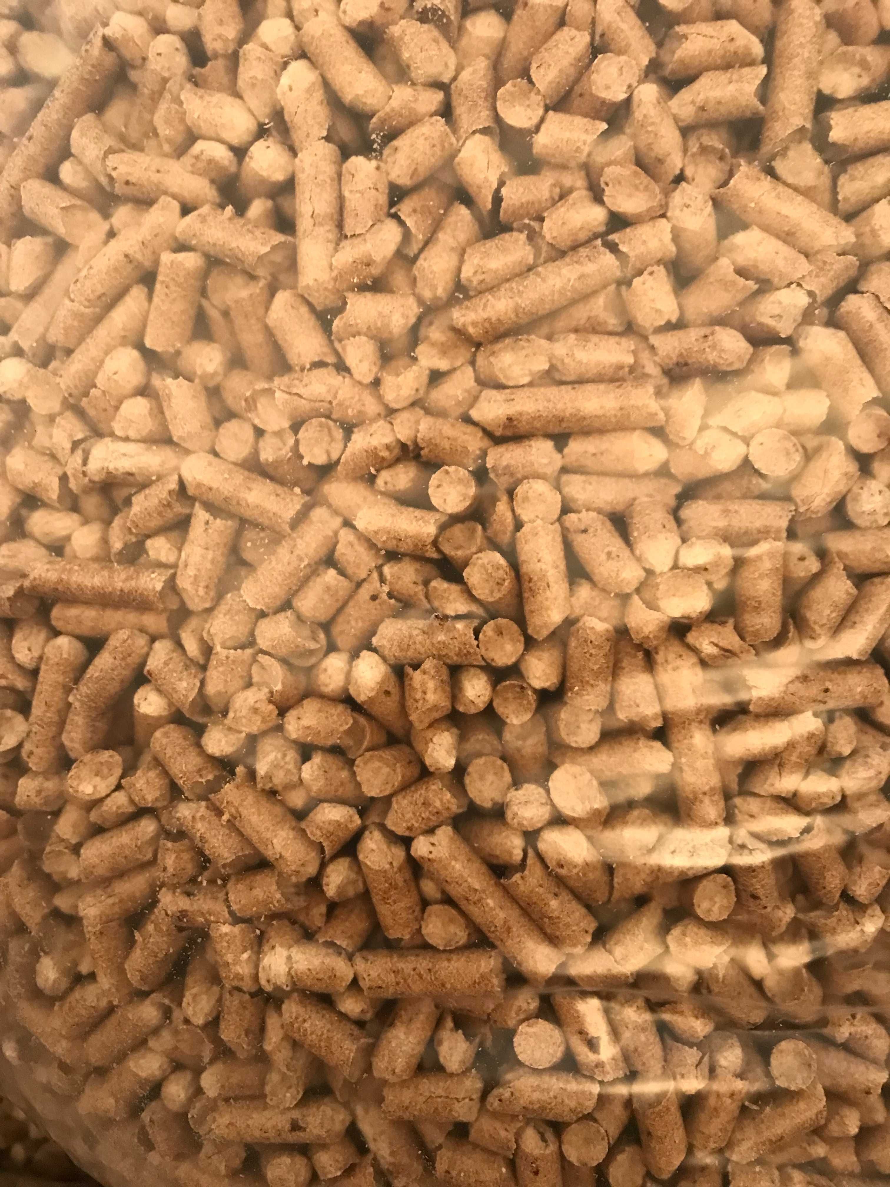Pellet drzewny 6 mm z dowozem wysoka jakość A1 bez spieków