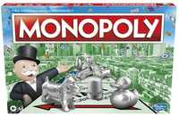 Monopoly Classic gra planszowa nowe wydanie C1009 - NOWA