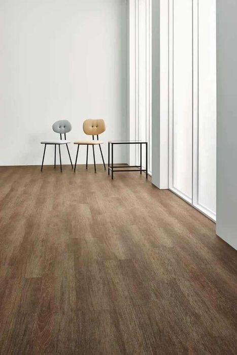 Pavimentos em vinil e PVC