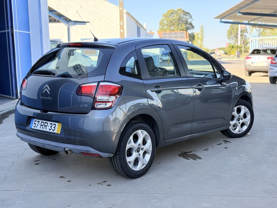 Citroen c3 1.0 Vti