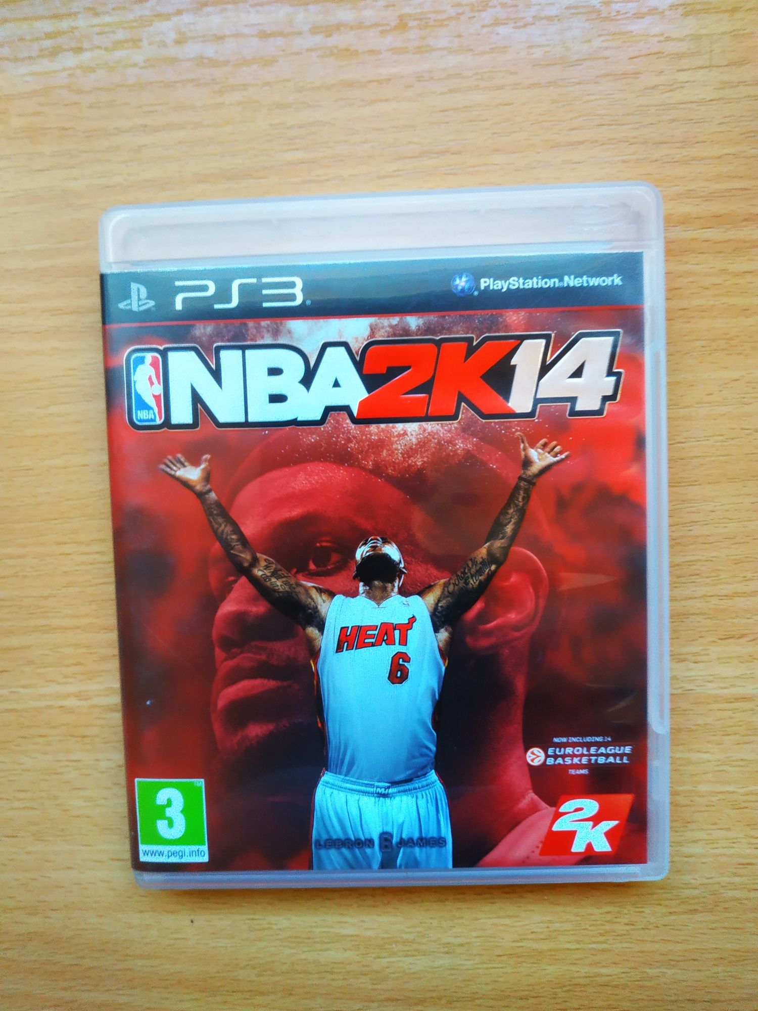 NBA 2k14 ps3,#,stan bardzo dobry, wysyłka olx