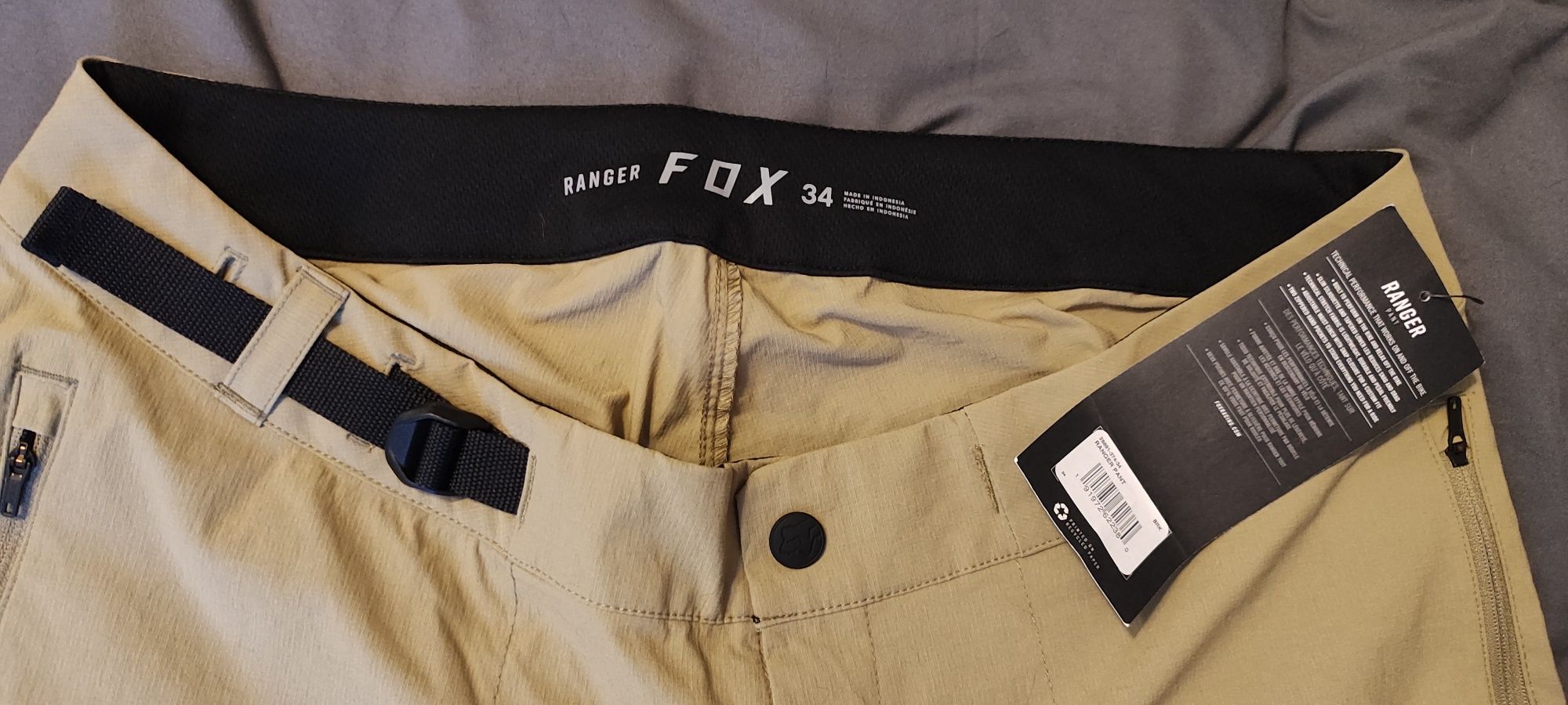 Calças Fox Ranger