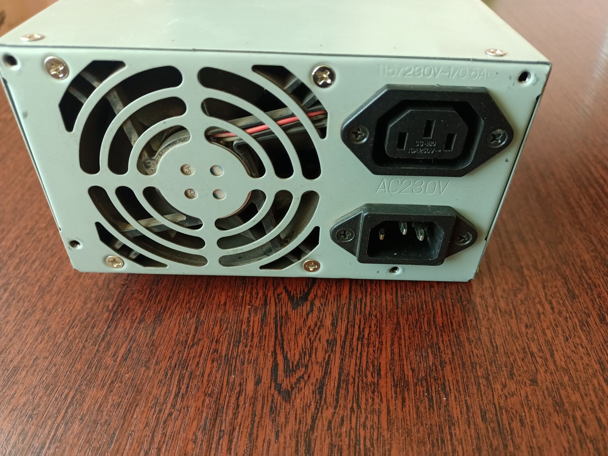 Блок живлення для комп'ютера ATX-300W блок питания для пк