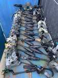 Переключатель поворотов mercedes w202 w203 w210 w211 w168 w163