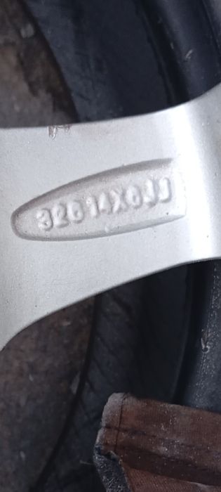 Продам диски R14 185х60 4х98