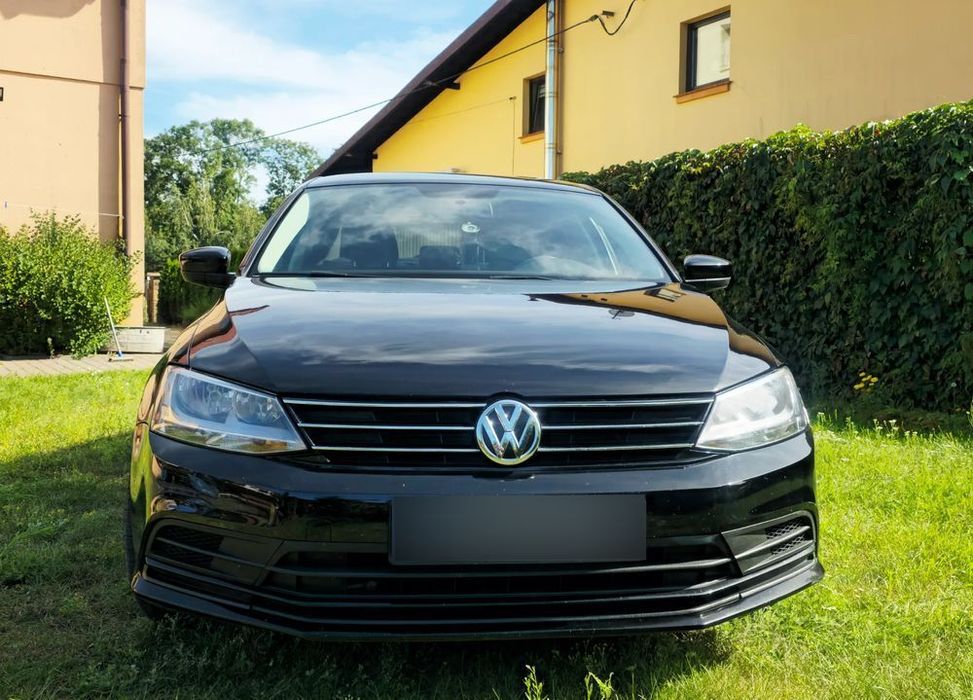 Volkswagen Jetta VW JETTA 1.4 TSI 150KM 2017 R. automat Cena do negocjacji