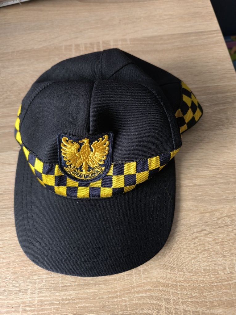 Czapka z daszkiem bejsbolówka straż miejska