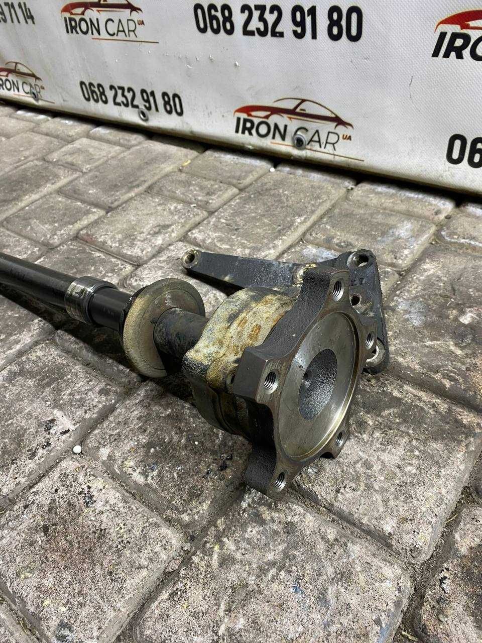 Піввісь (Полуось) Nissan X-Trail T30 2.2 DCI 2001-2007 391018H710