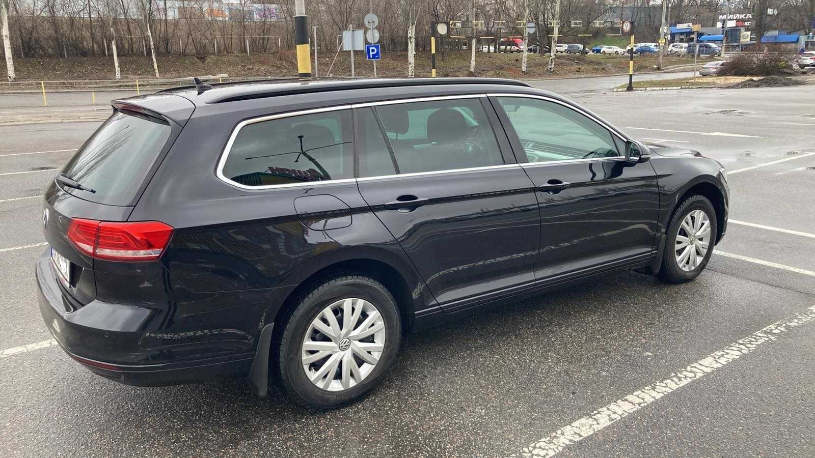 Passat B8 2016 р. 2.0 TDI