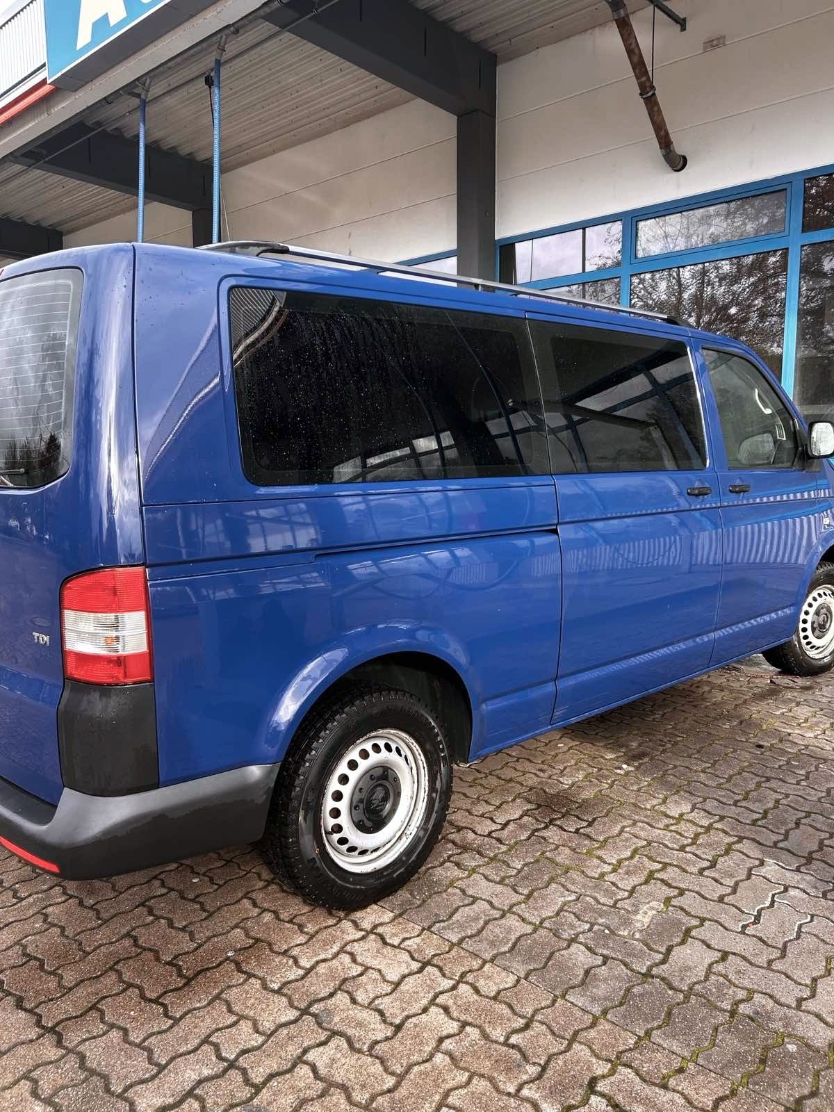 VW Transporter T5