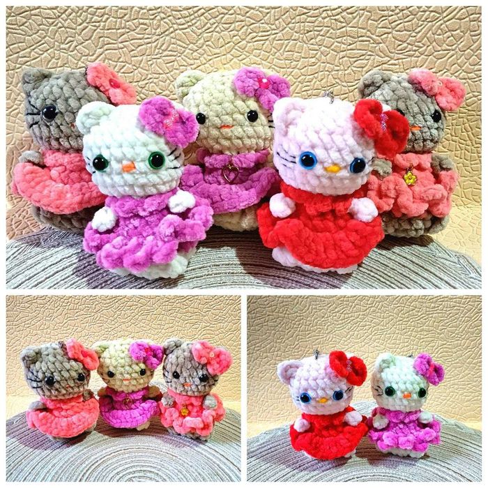 Іграшки ручної роботи