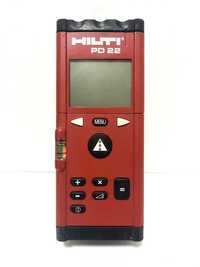 Medidor Hilti PD22