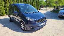 Ford Tourneo Courier EURO 6 Salon Polska Bez wkładu