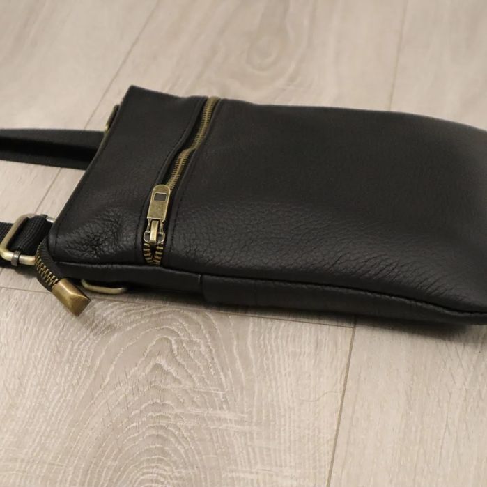 Розпродаж! Сумка із натуральної шкіри. Мужская сумка из кожи. Опт