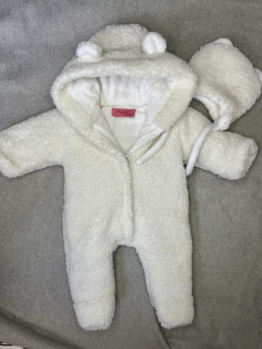 Зимовий комбінезон Тедді