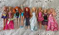 Lalki ~ barbie ~ mattel ~ hasbro ~ rainbow ~ simba