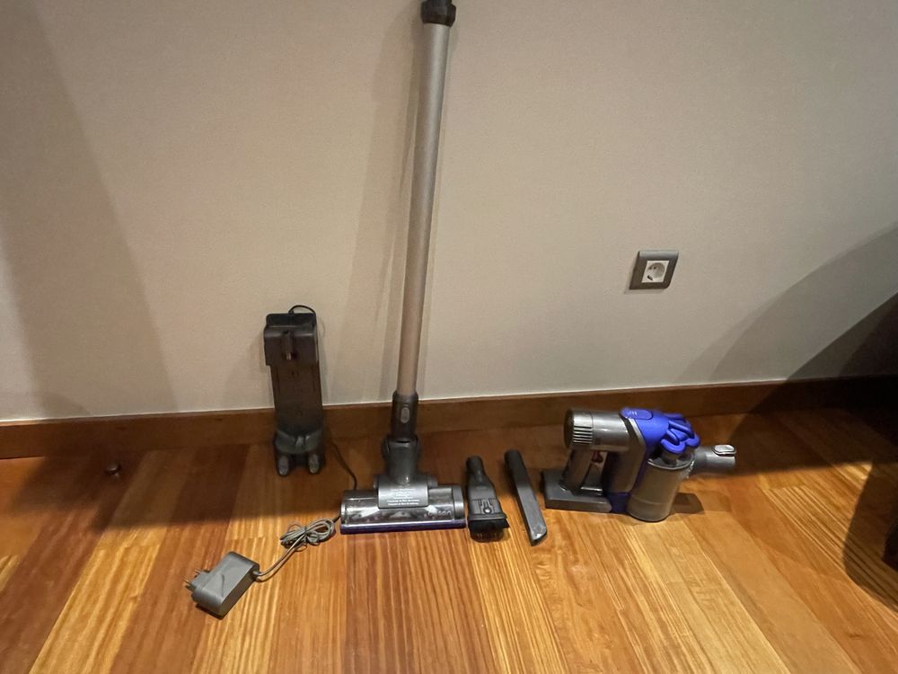 Dyson DC 35 Multifloor sem fios