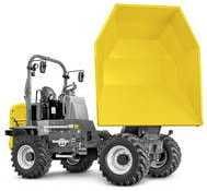 Wynajem minikoparki 1 tona 1.8 t, 2.5 t, 3.5 tony z młotem i wiertnicą