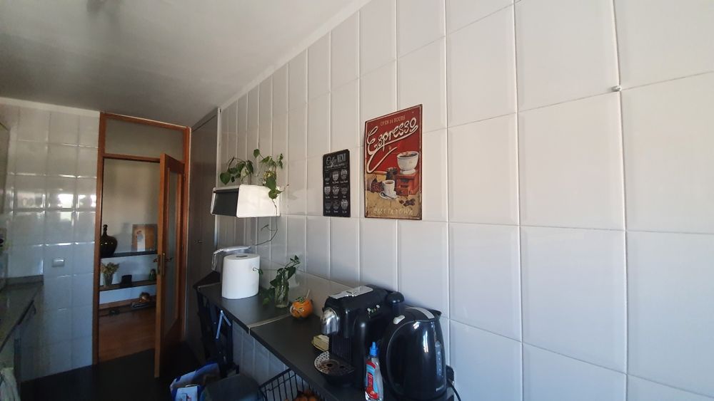 Prateleira com suporte IKEA