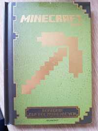 Książka Minecraft - poradnik dla początkujących