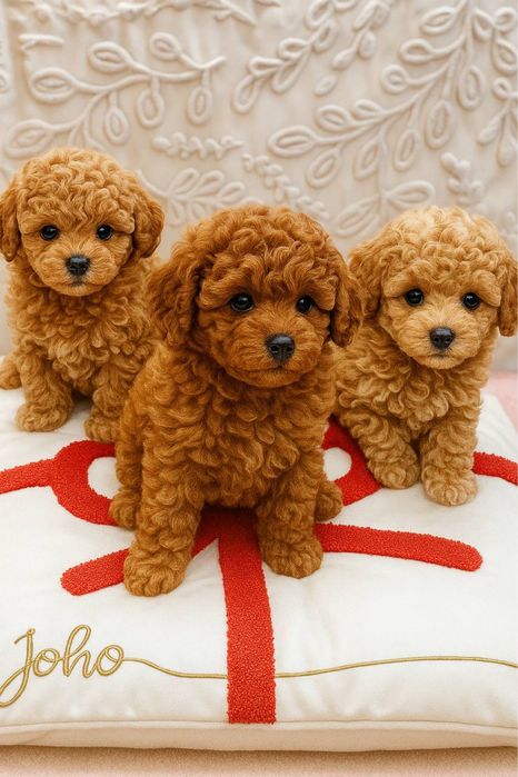 Той Пудель, Мальтипу.