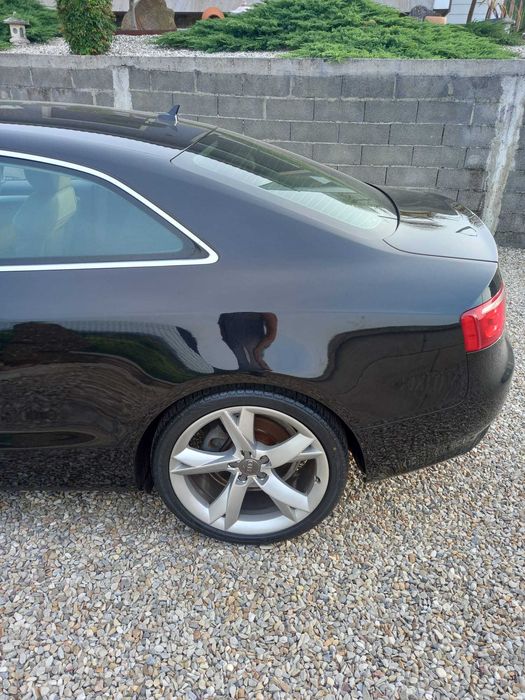 Audi A5 3.0 TDI Manual