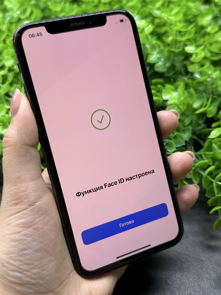 iPhone Xs, 256Gb, Black (Neverlock) Айфон Хс, 256гб, черный, 100%АКБ