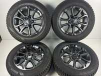 FIAT 500 500X FELGI KOŁA ZIMOWE 6.5JX16 ET40 5X110 215/60/16 2024R