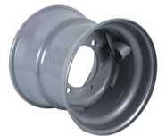 Felga stalowa Silver rolnicza POLKAR ET -15 13.00x15.5, 74551/0