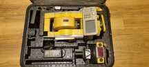 Topcon GPT9005A Tachimetr robotyczny bezlustrowy.