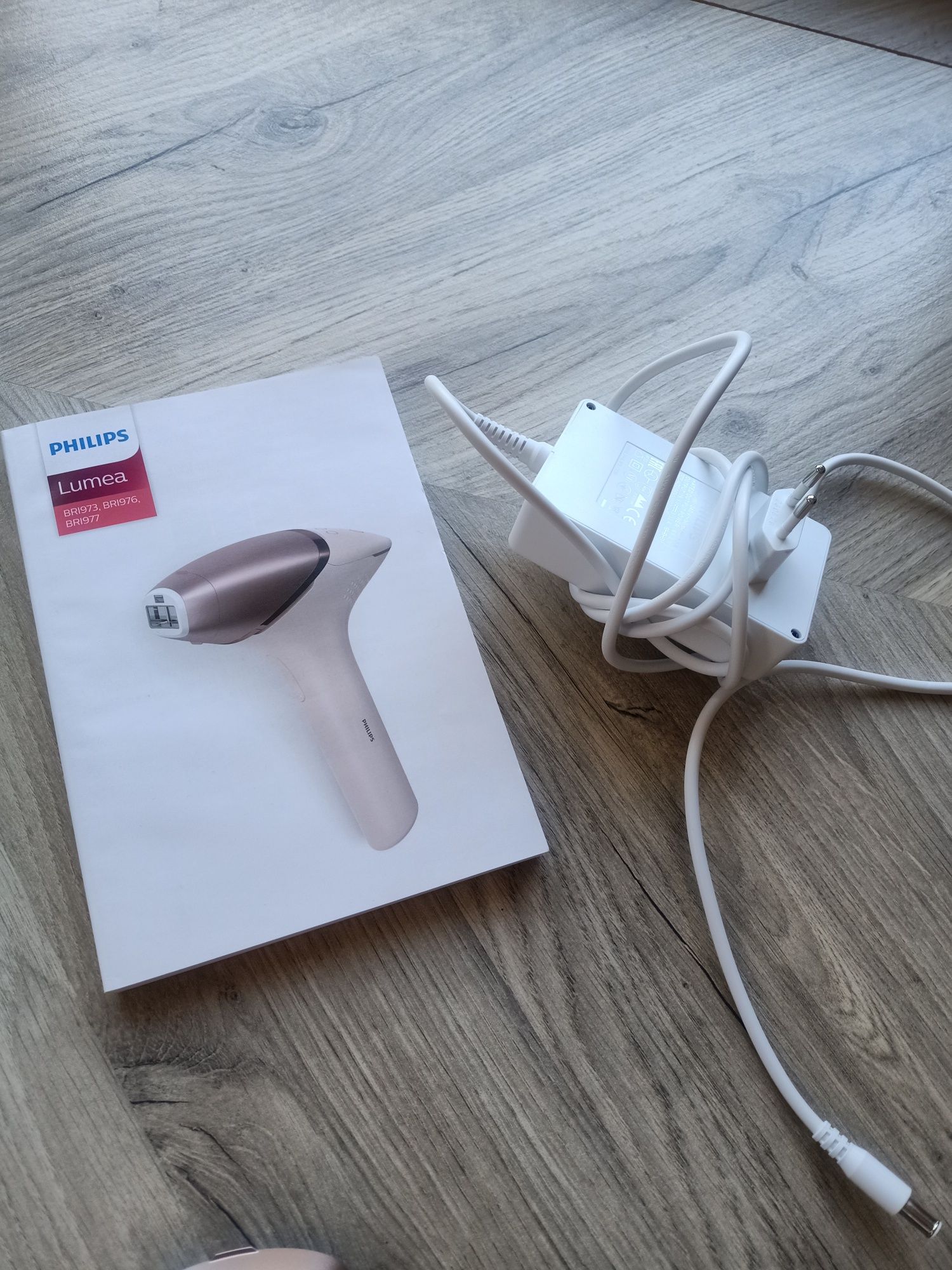 Philips Lumea stan idealny GWARANCJA 01.2026