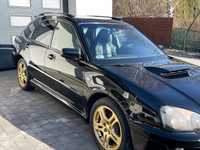 Subaru WRX Wagon 2.0T, Comp Sport