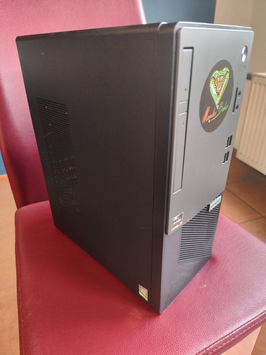 Komputer stacjonarny Lenovo v55t gen2 Ryzen amd m.2 ssd
