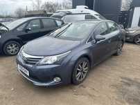 Toyota Avensis silnik 2.0 D-4D 2013r,Anglik