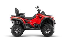 Quad QJ Motor SFA 600 DUŻY mocny nowy raty leasing ATV segway aodes