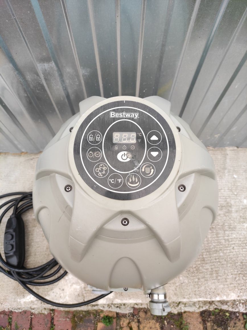 Pompa do jacuzzi basenu Bestway Lay-Z-Spa