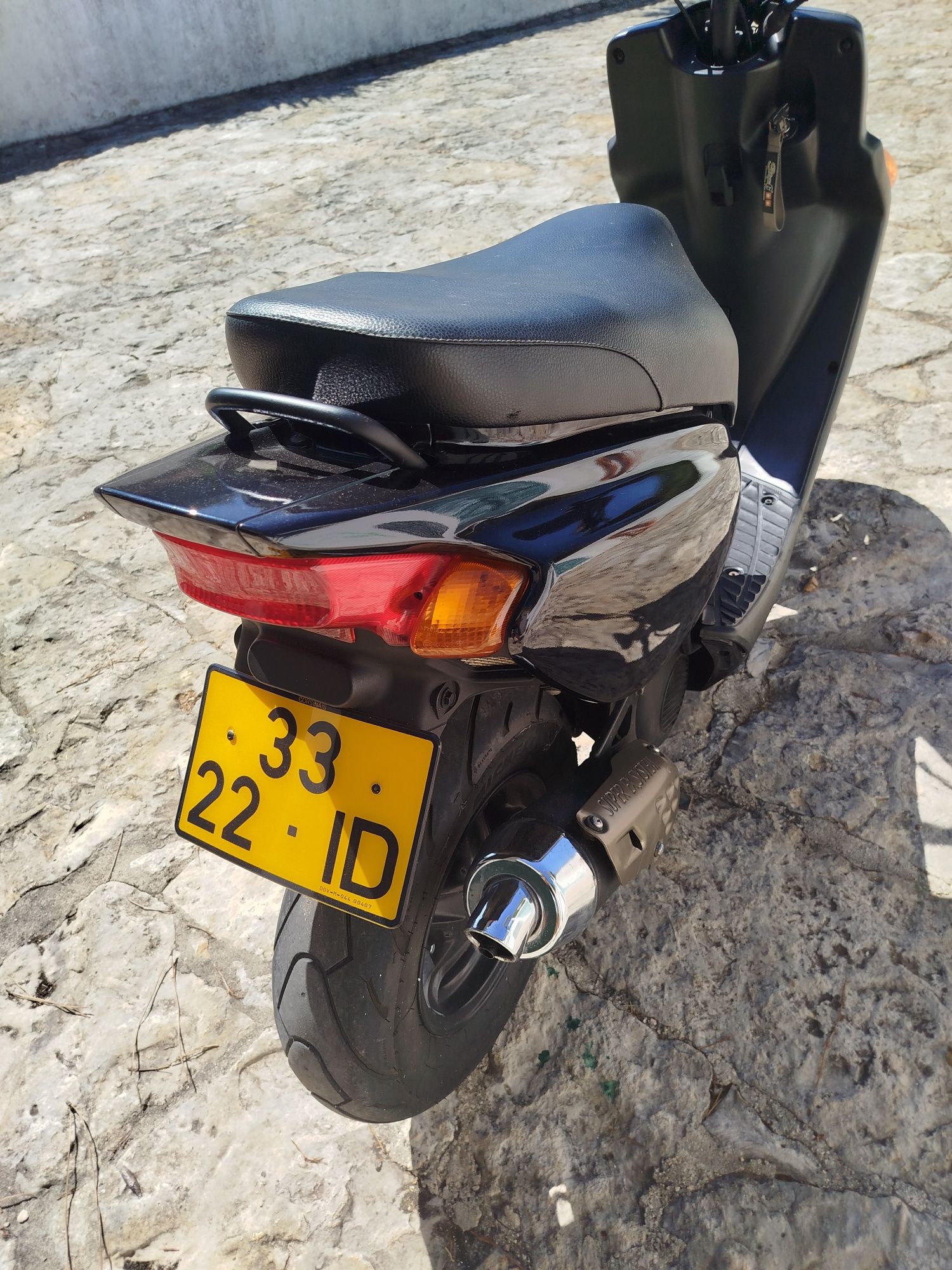 Yamaha BWS ng 50cc