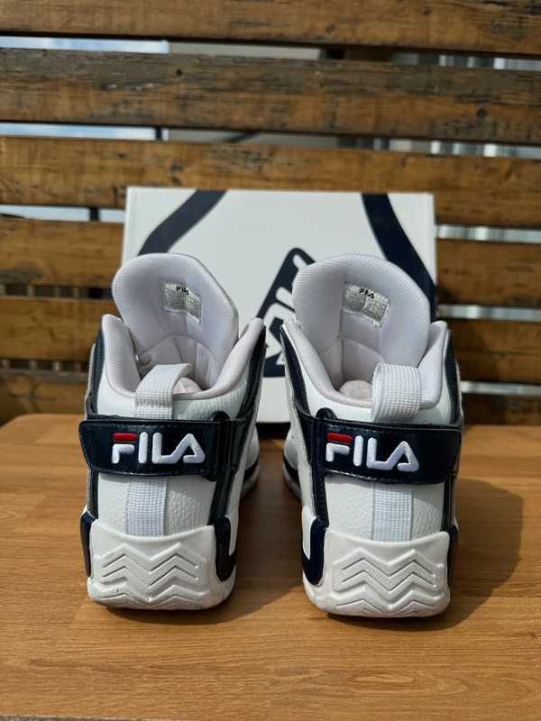 FILA Grant Hill 2 białe rozmiar 44 Wrocław