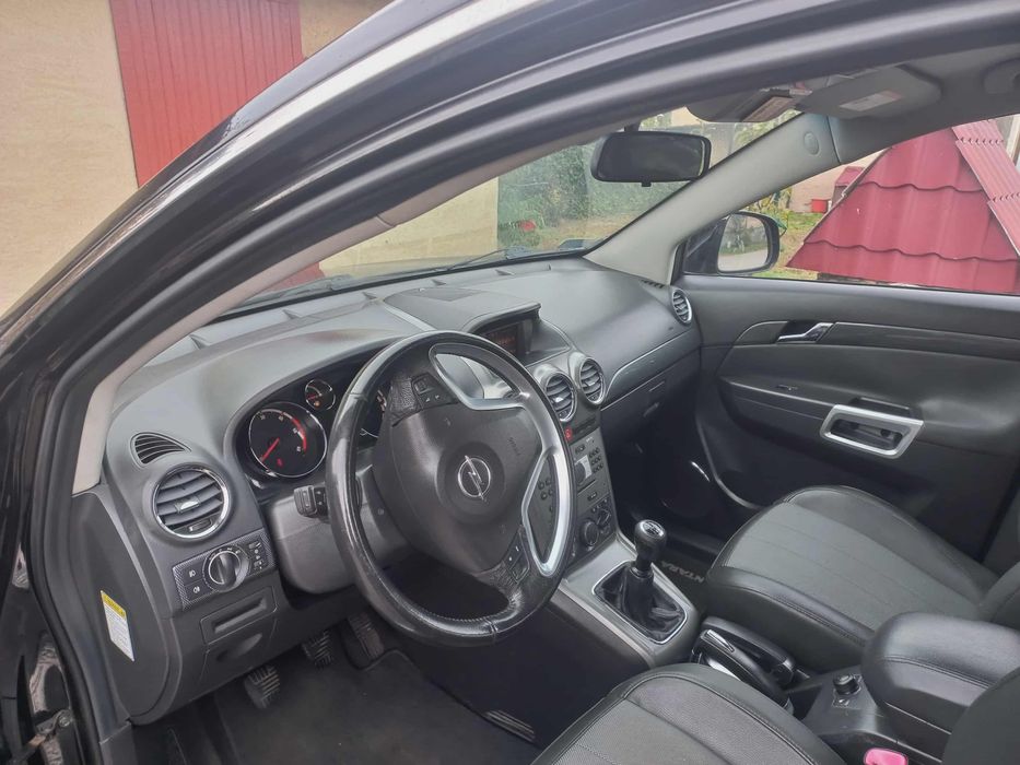 Opel Antara 2.0  CDTI + opony zimowe