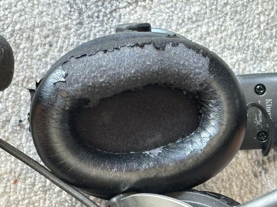 HyperX Cloud II Headset – używane, sprawne