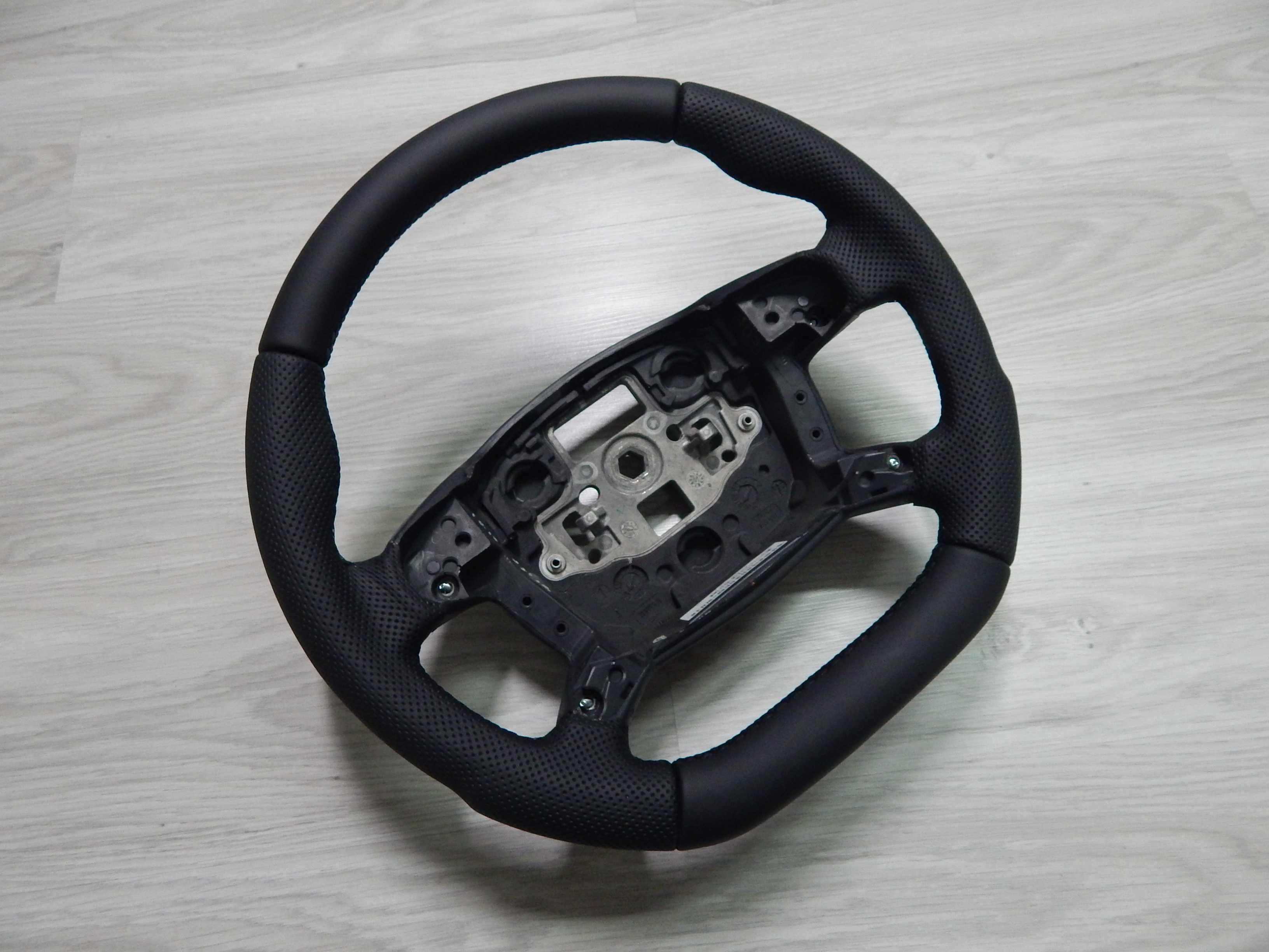 Ford Mondeo Mk4 Lift S-Max Mk1 Lift Galaxy kierownica nowa skóra sport