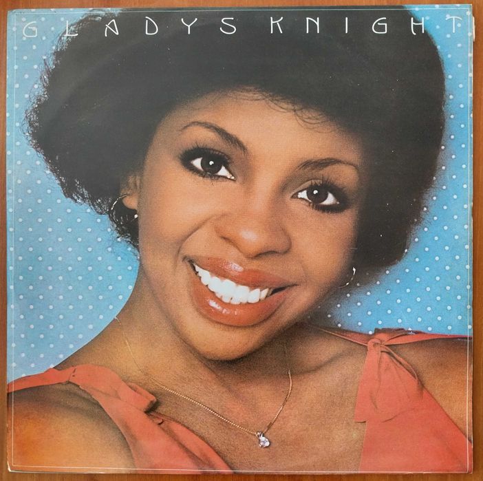 vinil: Gladys Knight “Gladys Knight”