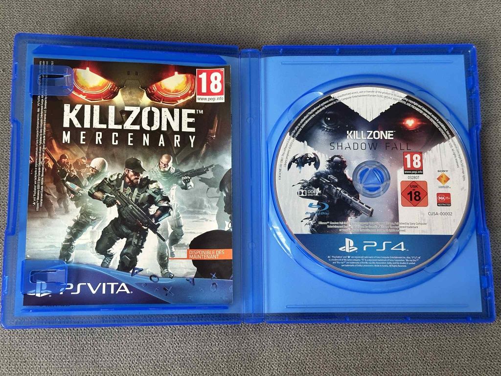 Killzone Shadow Fall PS4 ideał