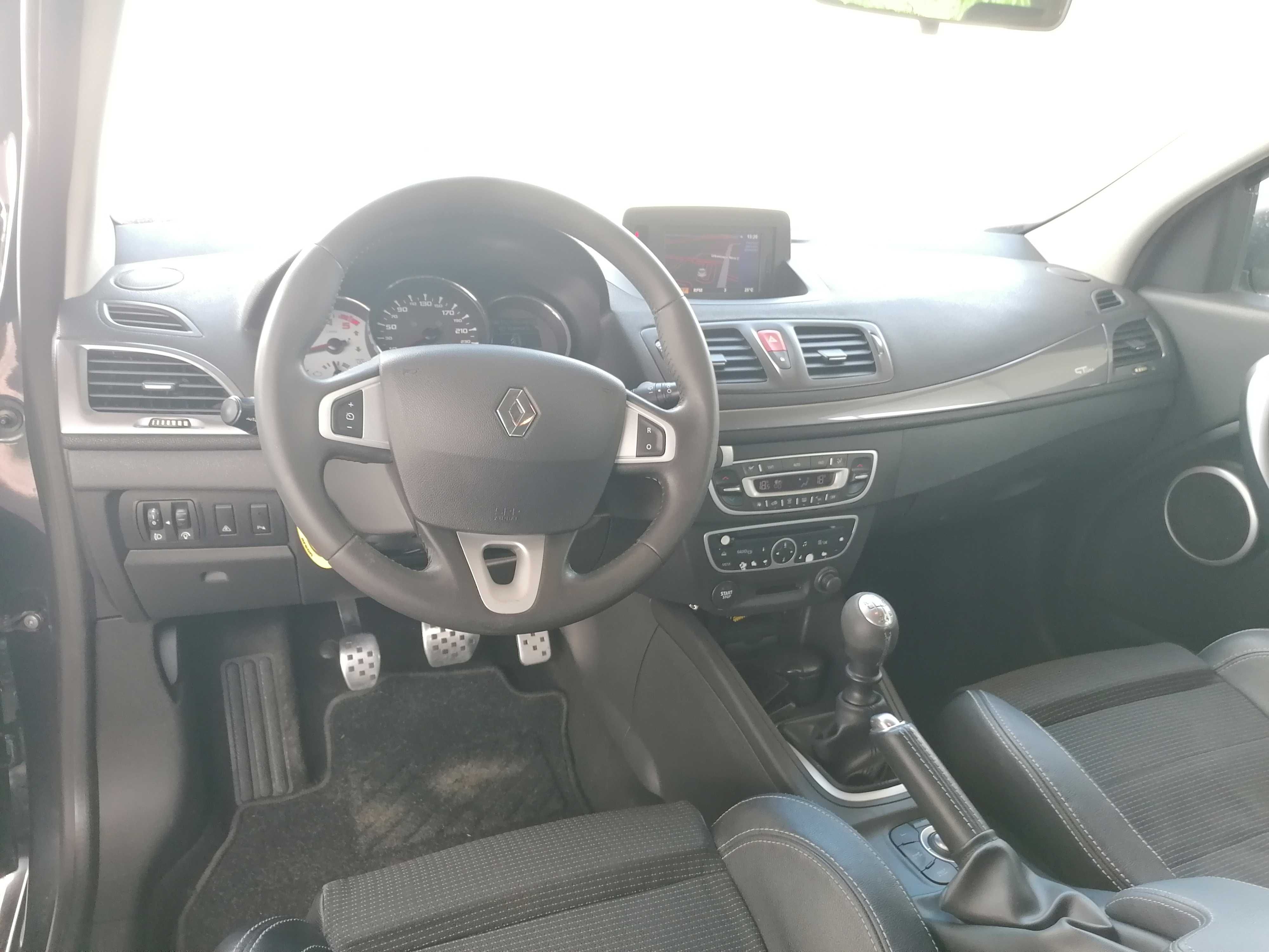 Renault Megane Gt Line