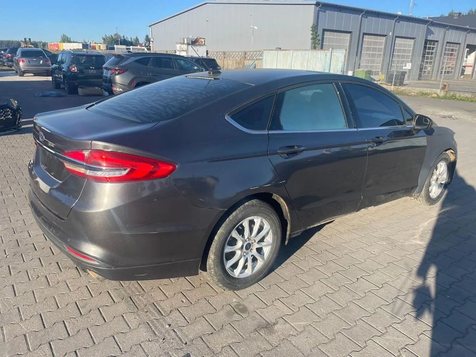 Ford Mondeo 2017 Ford Mondeo Fusion - w Polsce po opłatach i akcyzie