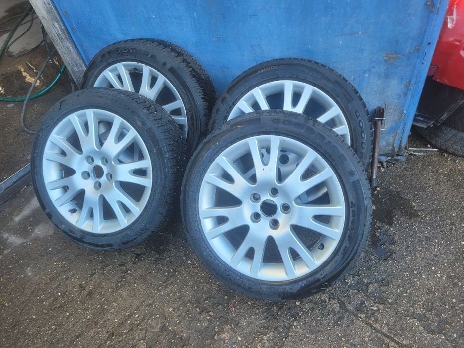 Koła 205/50R17 Renault Laguna, opony 2023r.