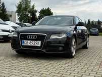 Audi A4 Audi A4 B8 3.0 TDI