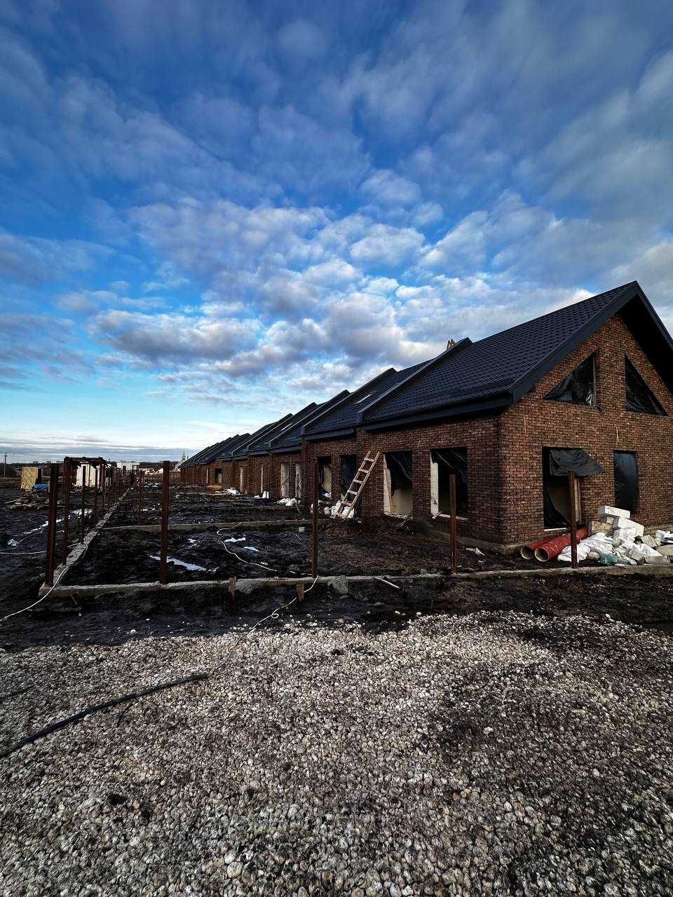 Продаж Таунхаус 100 м2, паркомісця дворик, 3 кімнати, БАВАРСЬКА КЛАДКА