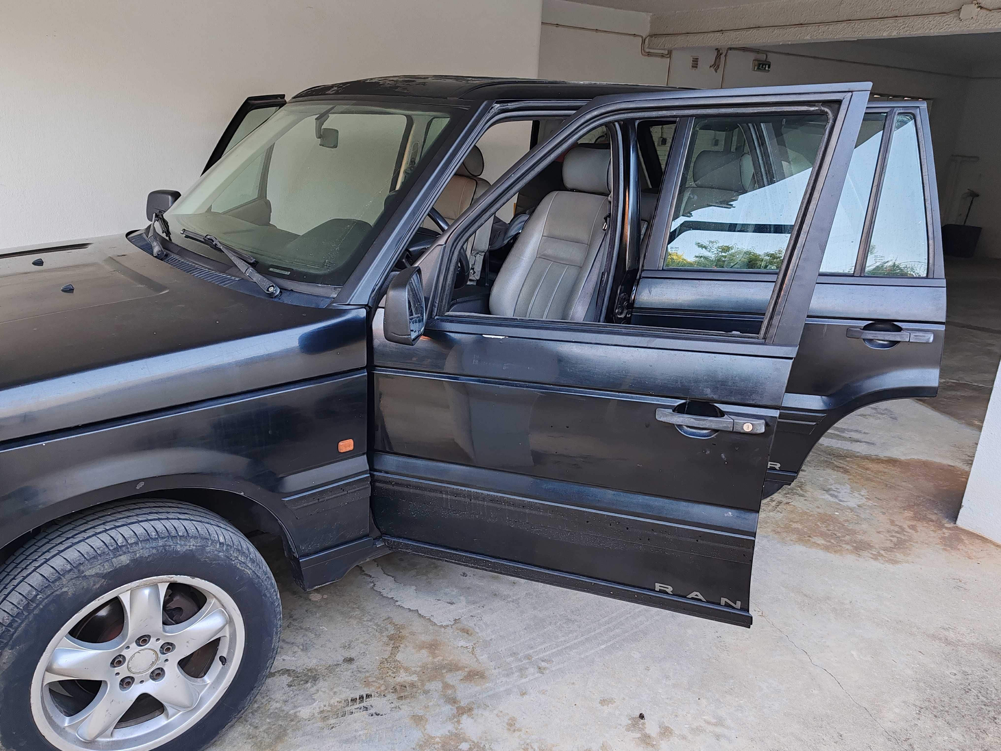 Land Rover Range Rover P38 2.5TD
