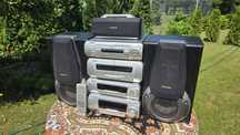 Wieża technics sa-eh760